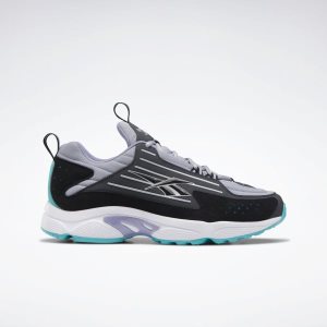 Reebok DMX Series 2200 Turnschuhe Damen - Grau/Lila - DE 068-VYB